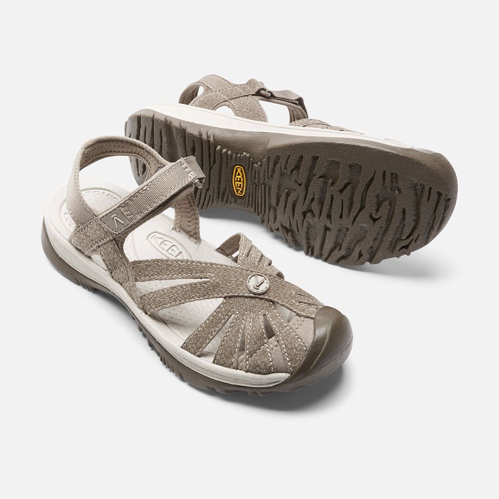 Keen Sandaler Dam Beige - Rose - 681293LVZ